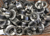Precision Stainless Steel Tube Weld Fittings Elbow Reducer Shipbuilding Material