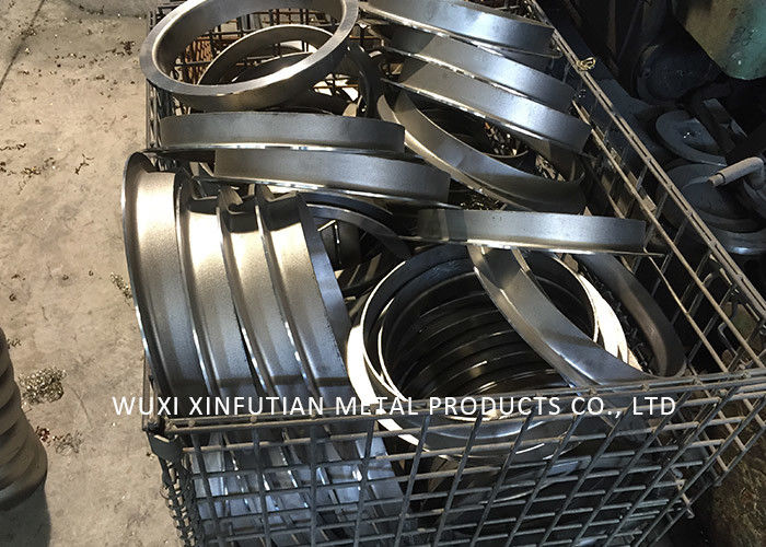 Precision Stainless Steel Tube Weld Fittings Elbow Reducer Shipbuilding Material
