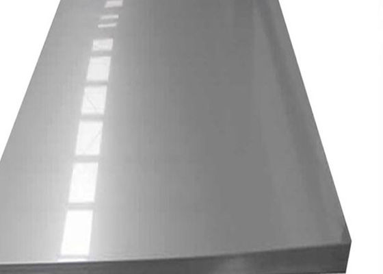 صفائح الفولاذ المقاوم للصدأ ZPCC TISCO 316l 2- سمك 20 مم