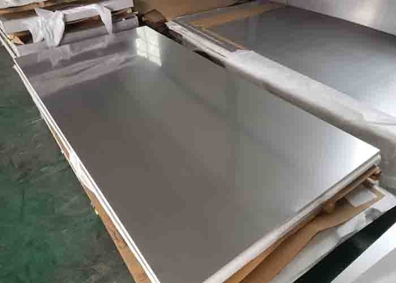 EN 1.4034 صفيحة فولاذية من فئة AISI 420HC SS من فئة Martensitic