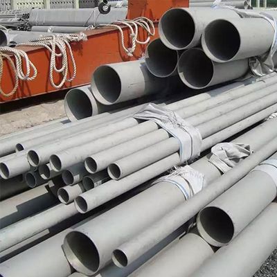 سعر جيد S32205 / 2205 مواسير الفولاذ المقاوم للصدأ المزدوجة غير الملحومة الصناعية الانترنت