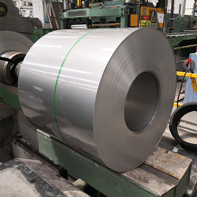 سعر جيد AISI ASTM لفائف الفولاذ المقاوم للصدأ الشق 410420430508mm الانترنت