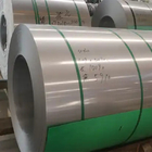 Polished Ba Stainless Steel Sheet Coil 1mm Sheets 201 0.4mm ISO9001