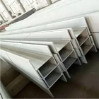 Construction Stainless Steel H Beam Profiles Iron Structural H Beam 0.28mm