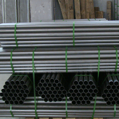 سعر جيد المصنع 2mm 4mm ASTM 201 310 316L 316 430 304 SS الأنابيب المطاومة الفولاذ المقاوم للصدأ أنابيب بلا خيوط الانترنت