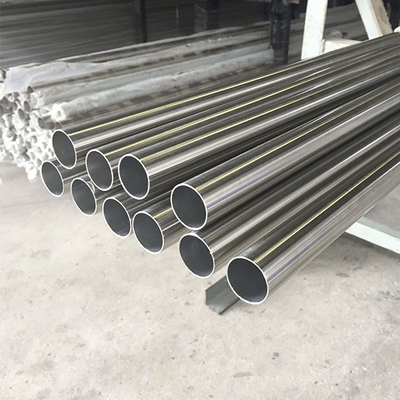 سعر جيد Austenite 904L ملحومة صلب الذى لا يصدأ أنبوب ل ذاتيّ العادم أنبوب الانترنت