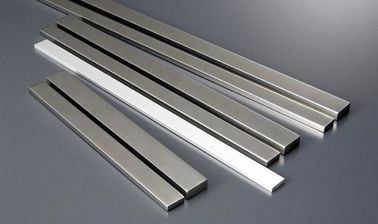 سعر جيد TP 304/316 الفولاذ المقاوم للصدأ ملامح شريط مسطح مرآة لمواد البناء الانترنت