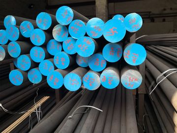 سعر جيد Astm ستاندرد دوبلكس F60 الفولاذ المقاوم للصدأ جولة رود الأسود إنهاء القضبان الانترنت