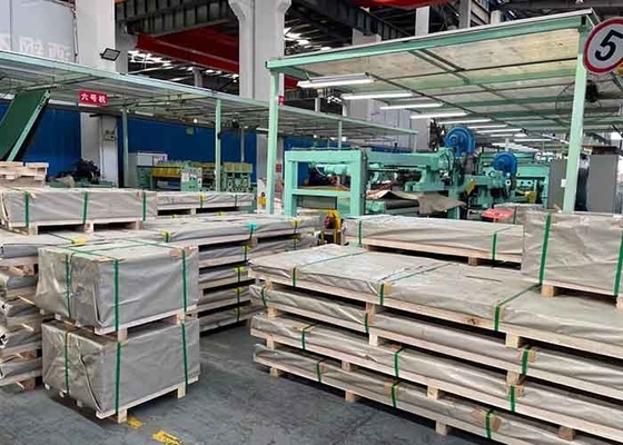 سعر جيد JIS SUS316L صفائح الفولاذ المقاوم للصدأ الدقيقة المدرفلة على البارد حسب الحجم الانترنت