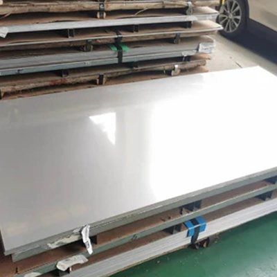 سعر جيد ASTM JIS لوحة الفولاذ المقاوم للصدأ المدرفلة على البارد Baosteel Tisco 410s 2b Ba 1500mm الانترنت