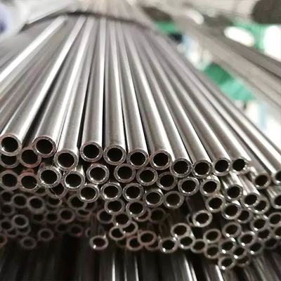 سعر جيد أنابيب الفولاذ المقاوم للصدأ Aisi Jis Astm 660mm Sus316l الدقة غير الملحومة الانترنت