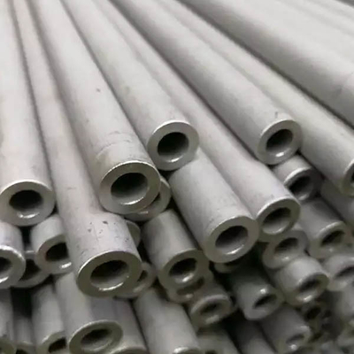 سعر جيد ASTM الفولاذ المقاوم للصدأ الأنابيب غير الملحومة المصممة 316l الجدار الداخلي النظيف لا لدغ الانترنت