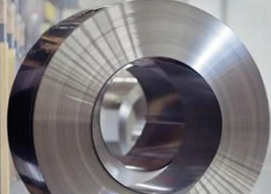 سعر جيد حزام الفولاذ المقاوم للصدأ ASTM Ss 304316 شرائط الفولاذ المقاوم للصدأ / الفرقة / الحزام / الملف الانترنت
