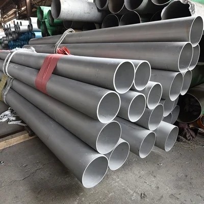 سعر جيد 16 Gauge 304 Stainless Steel Pipe Price 201/304/316 Stainless Steel Pipe الانترنت