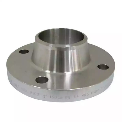 سعر جيد Sch 40 الفولاذ المقاوم للصدأ لحام شفة SS316316L DIN PN16 الانترنت