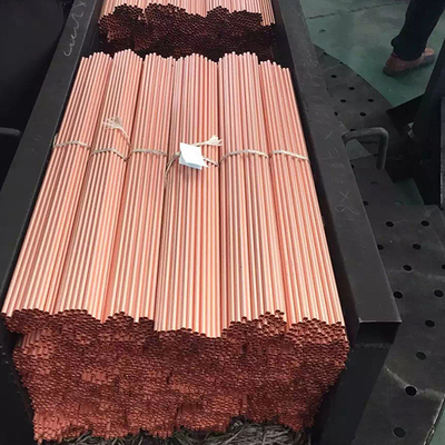 سعر جيد خريطة مصادر ASTM أنبوب نحاسي 2 مللي متر 3 مللي متر 4 مللي متر 5 مللي متر 6 مللي متر 7 مللي متر OD X 0.5 مللي متر سمك الجدار 300 مللي متر الانترنت