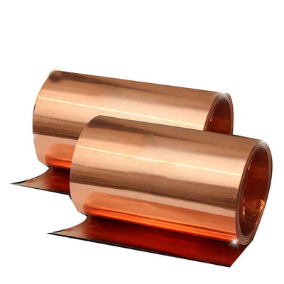 سعر جيد ASTM C10100 C11000 4 مم سميكة 99.9٪ خردة ورقة النحاس النقي الانترنت
