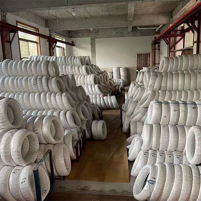 سعر جيد 7x19 الفولاذ المقاوم للصدأ المدمجة المضادة للدوران سلك حبل النايلون PVC المغلفة 304/316 للرفع الانترنت
