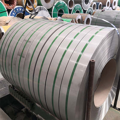 سعر جيد المسالك الساخنة المسالك الباردة Ss Coil 316 316l 304 310 309 410 420 201 202 8k Mirror الانترنت