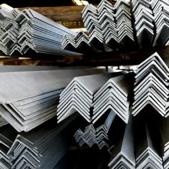 سعر جيد هيكل مبنى مطاط بارد زاوية الفولاذ المقاوم للصدأ غير سبائك متساوية غير متساوية القطع الانترنت