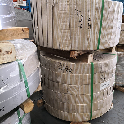 سعر جيد مخزون 1000mm عرض الفولاذ المقاوم للصدأ شريط لفائف تقنية المطاط البارد الانترنت