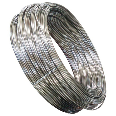 سعر جيد ASTM AISI SS سلك SUS 0.13mm-3mm 304L/430/316/316L/310S/201/410/304 سلك الفولاذ المقاوم للصدأ الانترنت