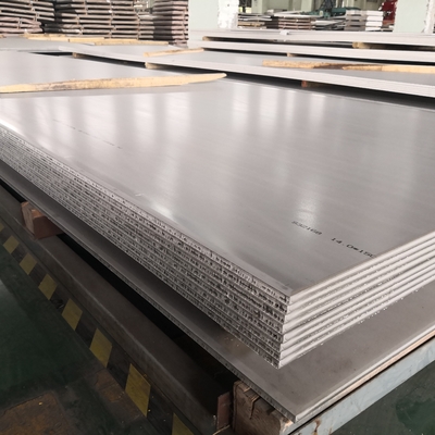 سعر جيد 100mm المدرفلة على البارد الساخنة ورقة SS 304 الانترنت