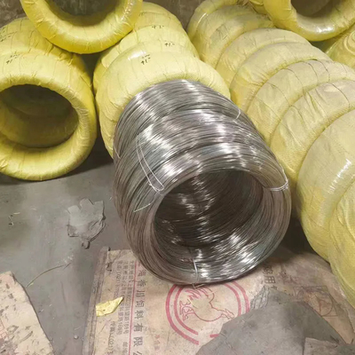 سعر جيد 304 316 316L أسلاك من الفولاذ المقاوم للصدأ لإنتاج الصلب الانترنت