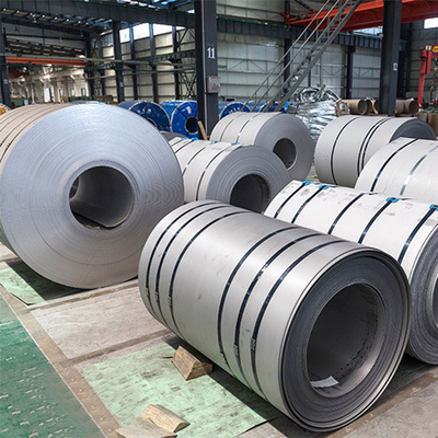 سعر جيد ASTM AISI SS 304 301s 321 310s لفائف الفولاذ المقاوم للصدأ الانترنت