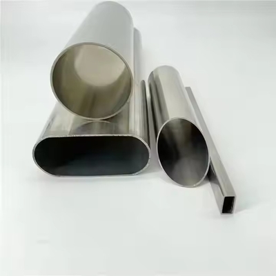 سعر جيد أنابيب الفولاذ المقاوم للصدأ غير الملحومة المطاطية الساخنة أنابيب الفولاذ المقاوم للصدأ S31803 أنابيب غير ملحومة مطلية الانترنت