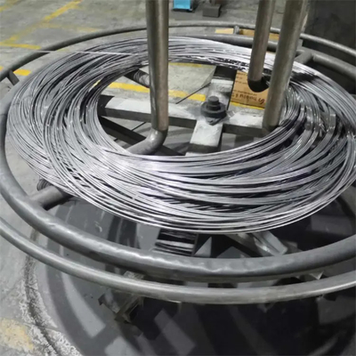 سعر جيد 2024 منتج جديد 8mm 7mm 6mm 5mm Ss304 316 سلك الفولاذ المقاوم للصدأ الانترنت
