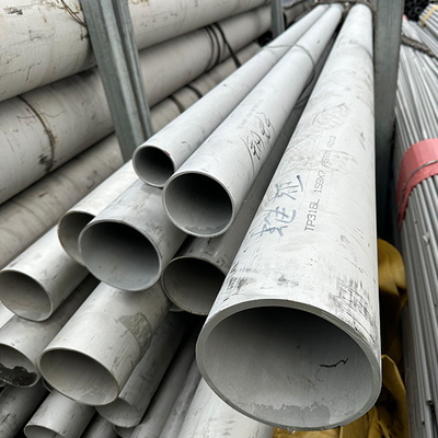 سعر جيد ASTM A312 304 201 316 309 310 321 409 439 2205 2507 904L الأنابيب السامة Sch40 Sch60 Sch80 الانترنت