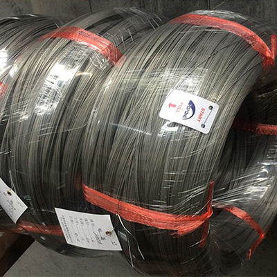 سعر جيد مقاومة التآكل العالية Aisi 304 SS 1.5mm سلك الفولاذ المقاوم للصدأ الانترنت