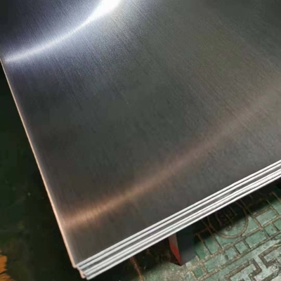 سعر جيد المقاومة للحرارة 2205 دوبلكس الفولاذ المقاوم للصدأ لوحة سمك 0.6 - 60 مم الانترنت