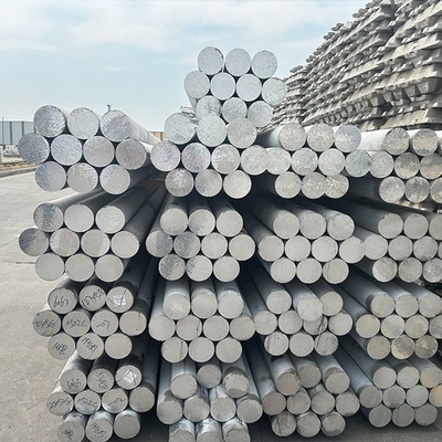 سعر جيد 6061 6063 1050 1060 1100 قضيب الألومنيوم 7075 T6 قضيب الألومنيوم 100mm 110mm 115mm 120mm 125mm 130mm 135mm 140mm 145mm 150mm الانترنت