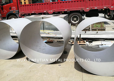 سعر جيد 300 سلسلة 316L الفولاذ المقاوم للصدأ السلس أنبوب OD 20 - 500MM أسود رسمت السطح الانترنت