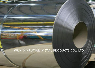 سعر جيد ASTM AISI 904L 1.5 * 500 الفولاذ المقاوم للصدأ الشريط لفائف الأحماض المقاومة لأنابيب السيارات الانترنت
