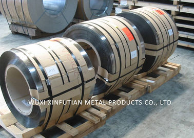 سعر جيد Ferrite 430 BA Finish Steel Metal Strips عرض 30 - 600mm للمطبخ وير الانترنت