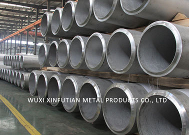 سعر جيد دوبلكس الفولاذ المقاوم للأنابيب أنبوب قطرها 3.0-500mm UNS S32750 عينة مجانية الانترنت