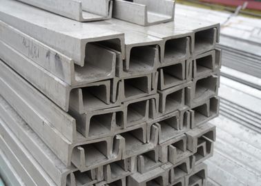سعر جيد ASTM 316 316L الفولاذ المقاوم للصدأ الملامح الفولاذ المقاوم للصدأ على شكل قناة U الانترنت