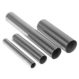 سعر جيد TP304 / 304L الصحية أنابيب الفولاذ المقاوم للصدأ مصقول رقيقة الجدار الفولاذ المقاوم للصدأ الأنابيب الانترنت