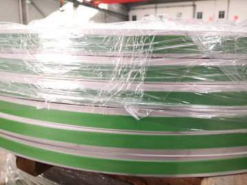 سعر جيد 631 HV 250 الفولاذ المقاوم للصدأ قطاع لفائف 0.6MM سمك العرض 500MM الانترنت