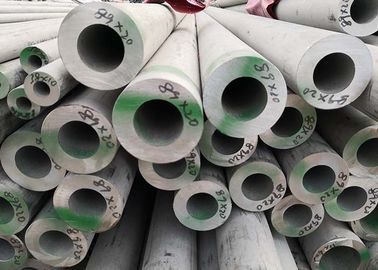 سعر جيد حمض أبيض سلس أنابيب الفولاذ المقاوم للصدأ Incoloy 800 درجة 6MM ، 6.5MM الانترنت