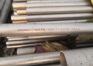 سعر جيد NO 1 2B BA Finish Seamless Stainless Steel Pipe ASME SA213، A312، A269، Standard الانترنت