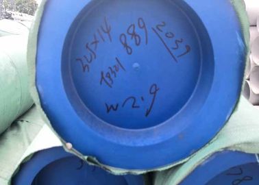 سعر جيد جولة 304 304L 309S سلس الفولاذ المقاوم للصدأ الأنابيب 6MM-630mm القطر الخارجي الانترنت