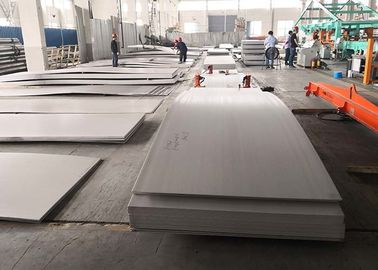 سعر جيد تخصيص الفولاذ المدلفن على الساخن ورقة 300 سلسلة 3 - 120MM 317L BA النهاية الانترنت