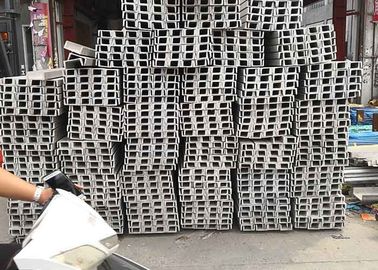 سعر جيد مصقول الفولاذ المقاوم للصدأ قناة H ، المدرفلة على الساخن H الشخصي الصلب 5-500mm الانترنت