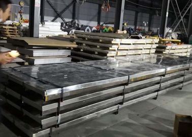 سعر جيد JIS AISI ASTM GBDINEN المدلفن على البارد ورقة الفولاذ المقاوم للصدأ 300 سلسلة البناء الانترنت
