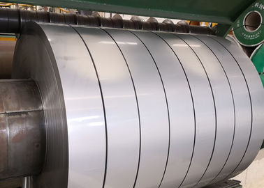 سعر جيد BA ، 2B ، 2D ، 6K ، 8K لفائف الفولاذ المقاوم للصدأ الشق حافة 1000-1500mm الانترنت