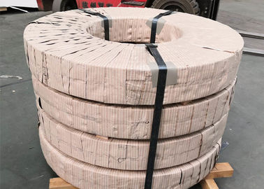 سعر جيد لفائف الفولاذ المقاوم للصدأ 304 2B سداسية ± 0.02mm سمك الانترنت